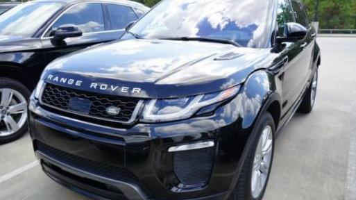 LAND ROVER RANGE ROVER EVOQUE 2016 SALVD2BG2GH147084 image